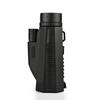Miling 12x50 Monocular Telescope with Phone Adapter & Tripod