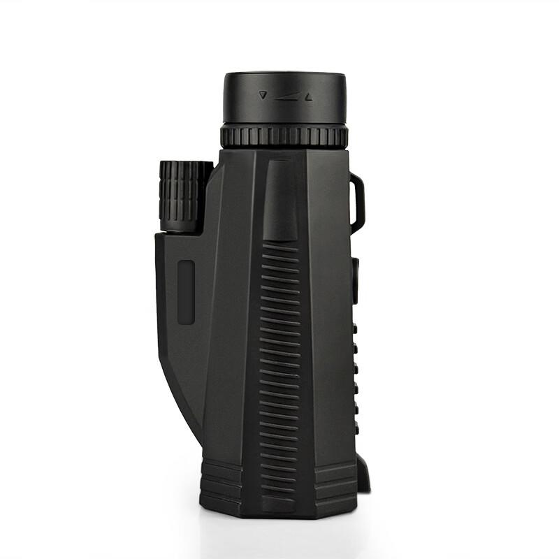 Miling 12x50 Monocular Telescope with Phone Adapter & Tripod