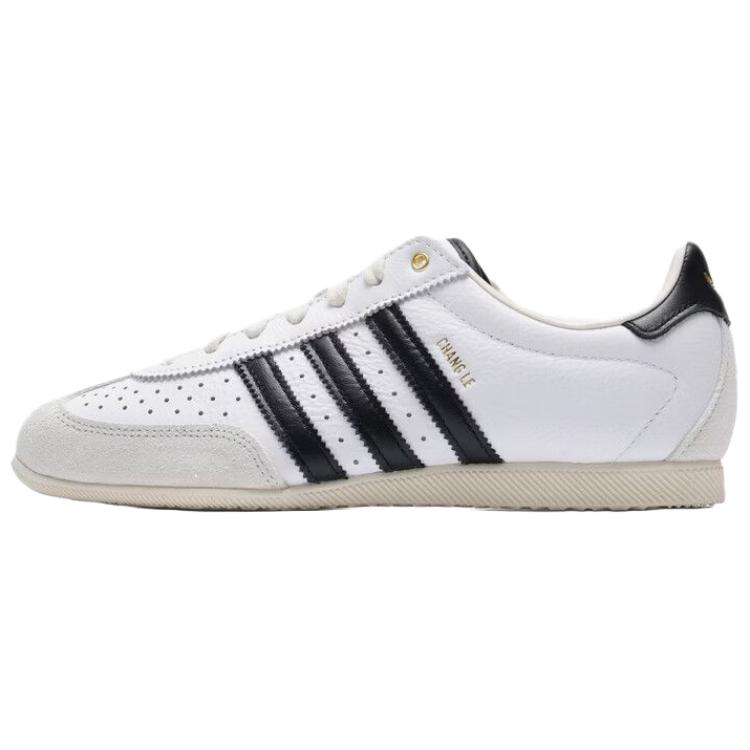 

Adidas Originals Japan Versatile Comfortable Lifestyle Casual Shoes Women sneakers White Black KJ3959 36