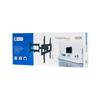Uchwyt do telewizora Cabletech do telewizora 40"-65" regulowany max 50 kg