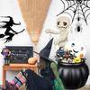 In-Stock Halloween Witch Cauldron Inflatable Ice Bucket for Party Decor