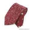 Curious George Tie UND49161 Red, Party Tie, Character Gift