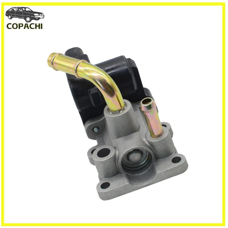1pc Idle Air Control Valve IACV Valve 22270-20050 for Toyota Highlander Lexus Engine Car Accessories Parts Replacement