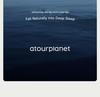 Planet Deep Sleep 2.0 Augenmaske: Lichtundurchlässig, Maschinenwaschbar, Milbenschutz, Antibakteriell, Atmungsaktiver und bequemer als Seide.