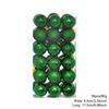 36Pcs Christmas Balls New Year Party Decoration Xmas Tree Ornaments Christmas Hanging Ornament Home Decor Gifts 3cm