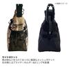 AbuGarcia Round Shoulder Bag Coated Camo