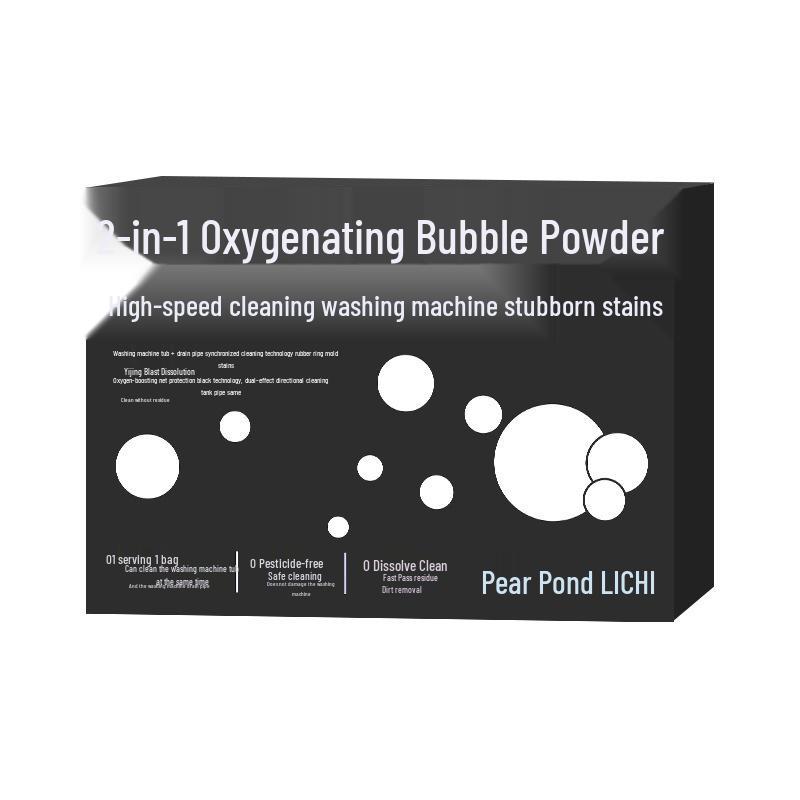 

Powerful Drum-Specific Stain and Odor Remover Foam for Deep Cleaning Washing Machines