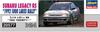 Hasegawa Subaru Legacy RS 1992 1000 Lakes Rally Plastic Model Kit 20577 1/24