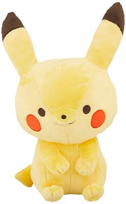 Sekiguchi Monpoke Pikachu pliušinis žaislas, apkabinimo dydis 666355