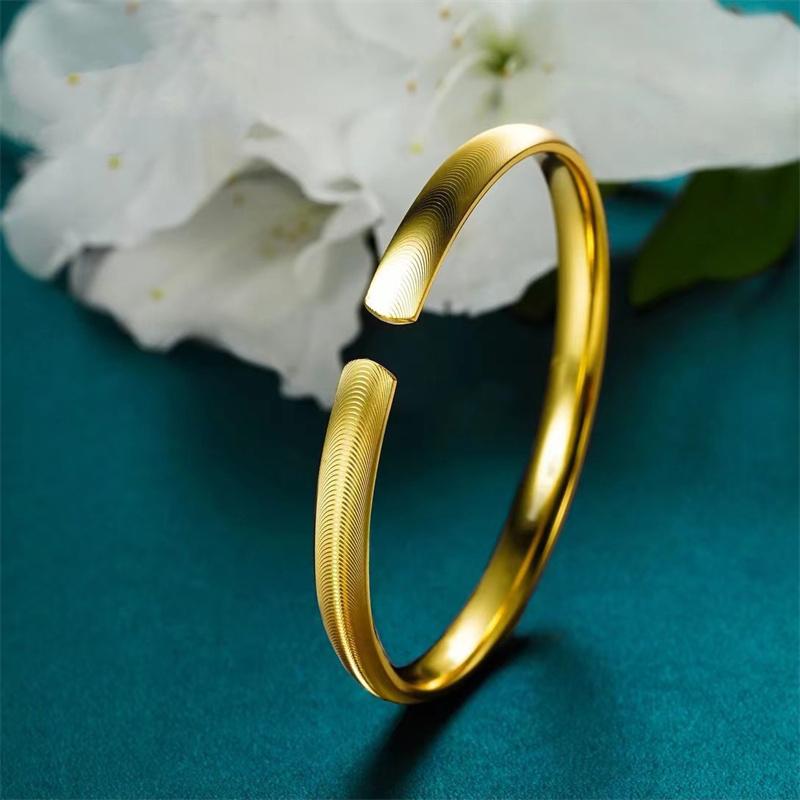 

Универсальный взрывной браслет кошачий глаз для женщин и девочек, регулируемый браслет с расширенными возможностями, ювелирные изделия для вечеринок, подарки золотой