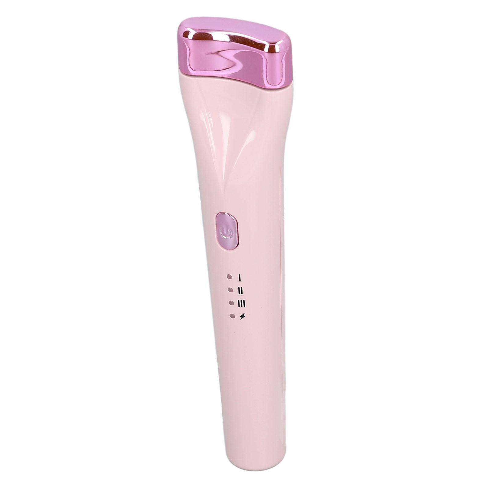 

Электрический керлер для ресниц 360 градусов Пуш-ап 3 уровня температуры Функция памяти 200 мАч Безопасная быстрая завивка ресниц