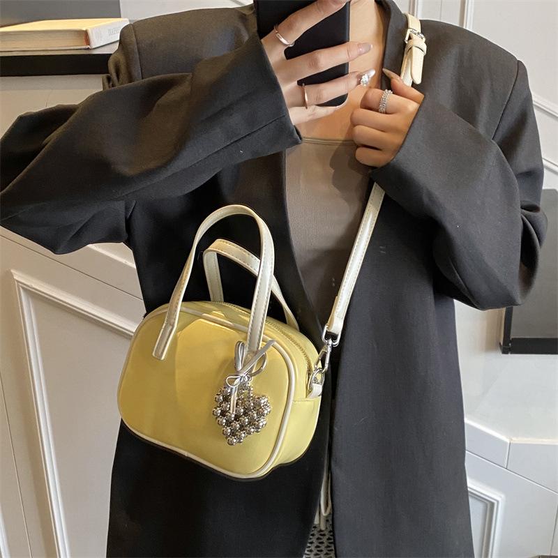 Handbag Women's New Fashion Shoulder Bag Crossbody Bag