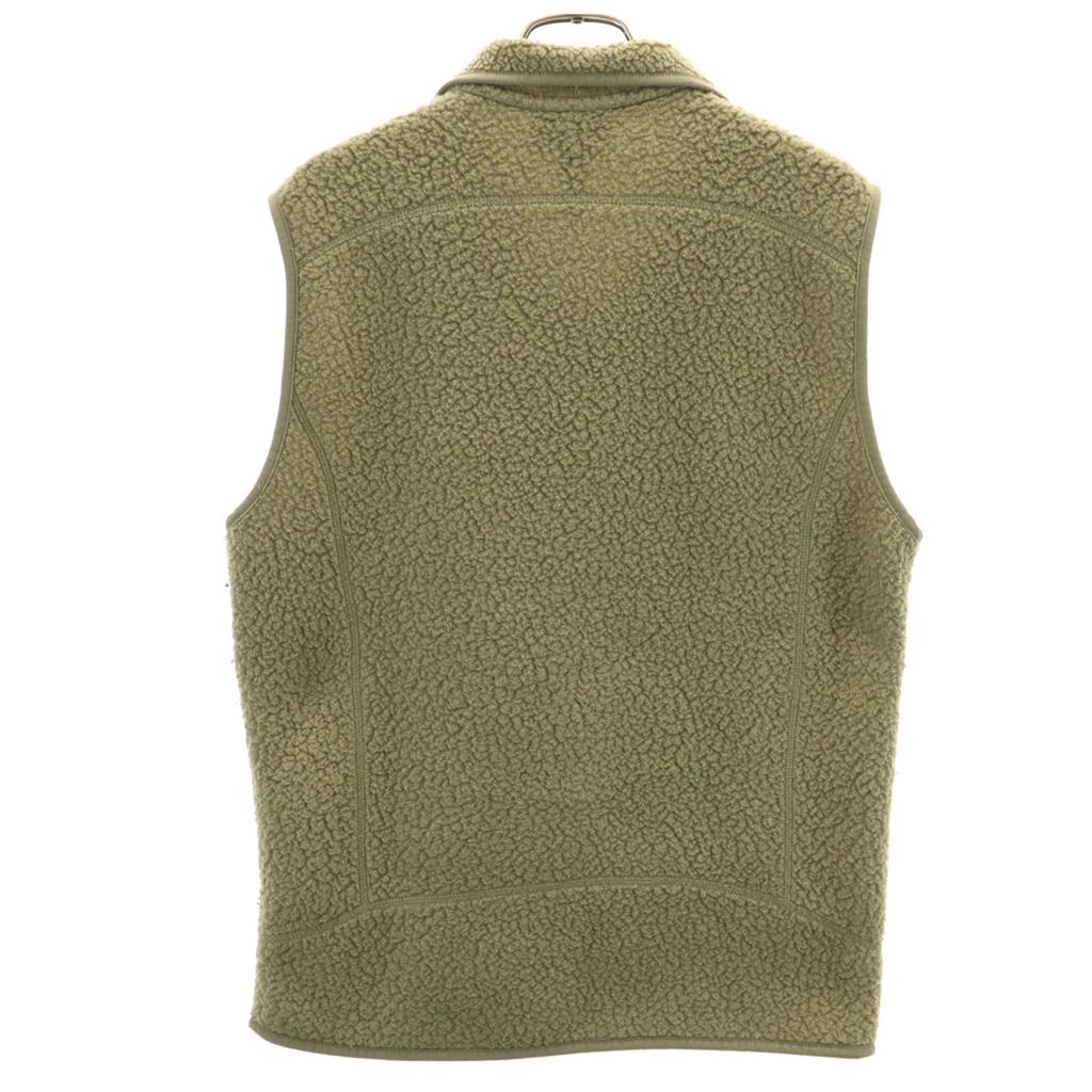 patagonia Retro Pile Fleece Best S Olive 22821FA19 Outdoor Men's Used