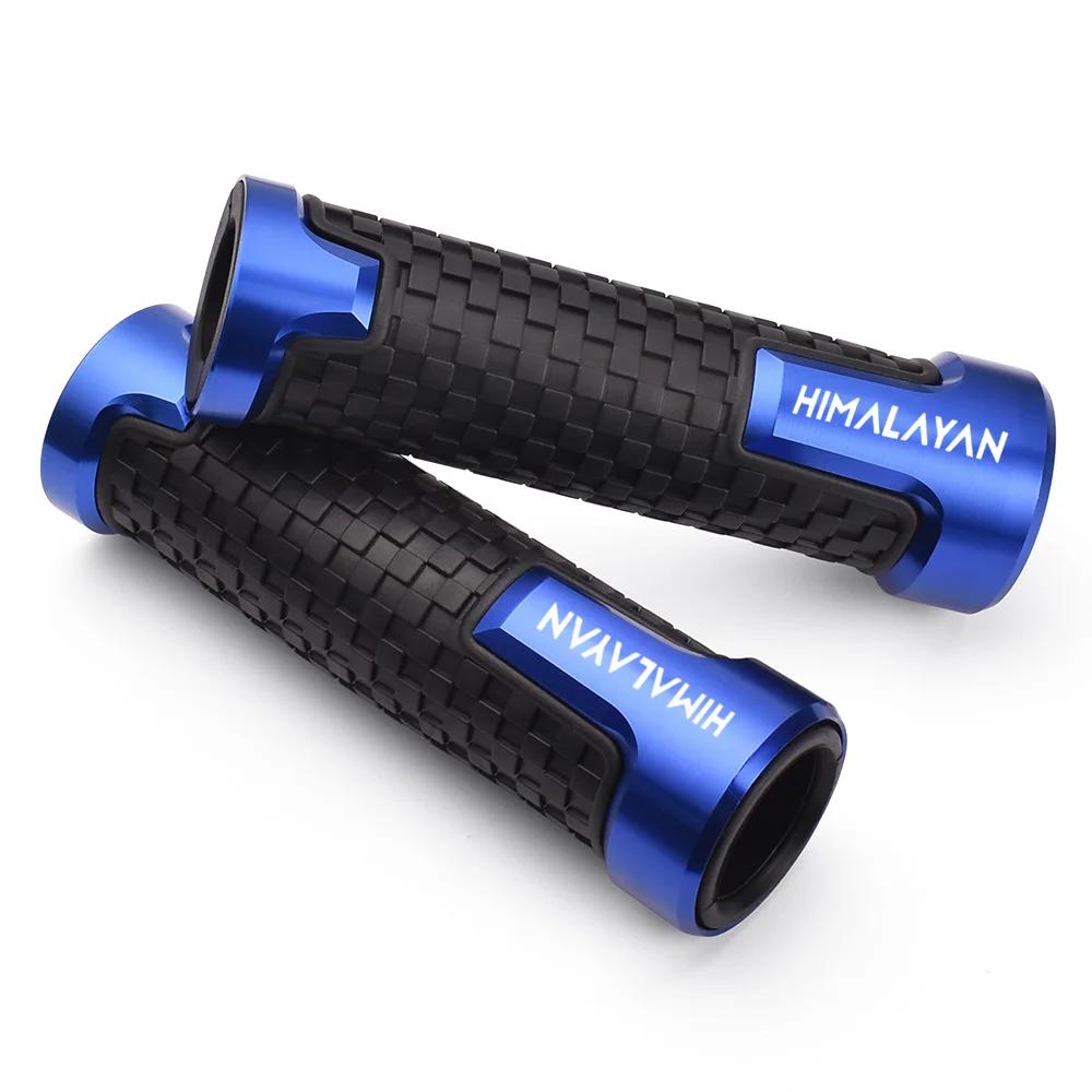 For Himalayan 450 HIMALAYAN 450 7/8" 22mm Universal Motorcycle Handlebar Non-slip Handlebar Himalayan 450 Handlebar Cover