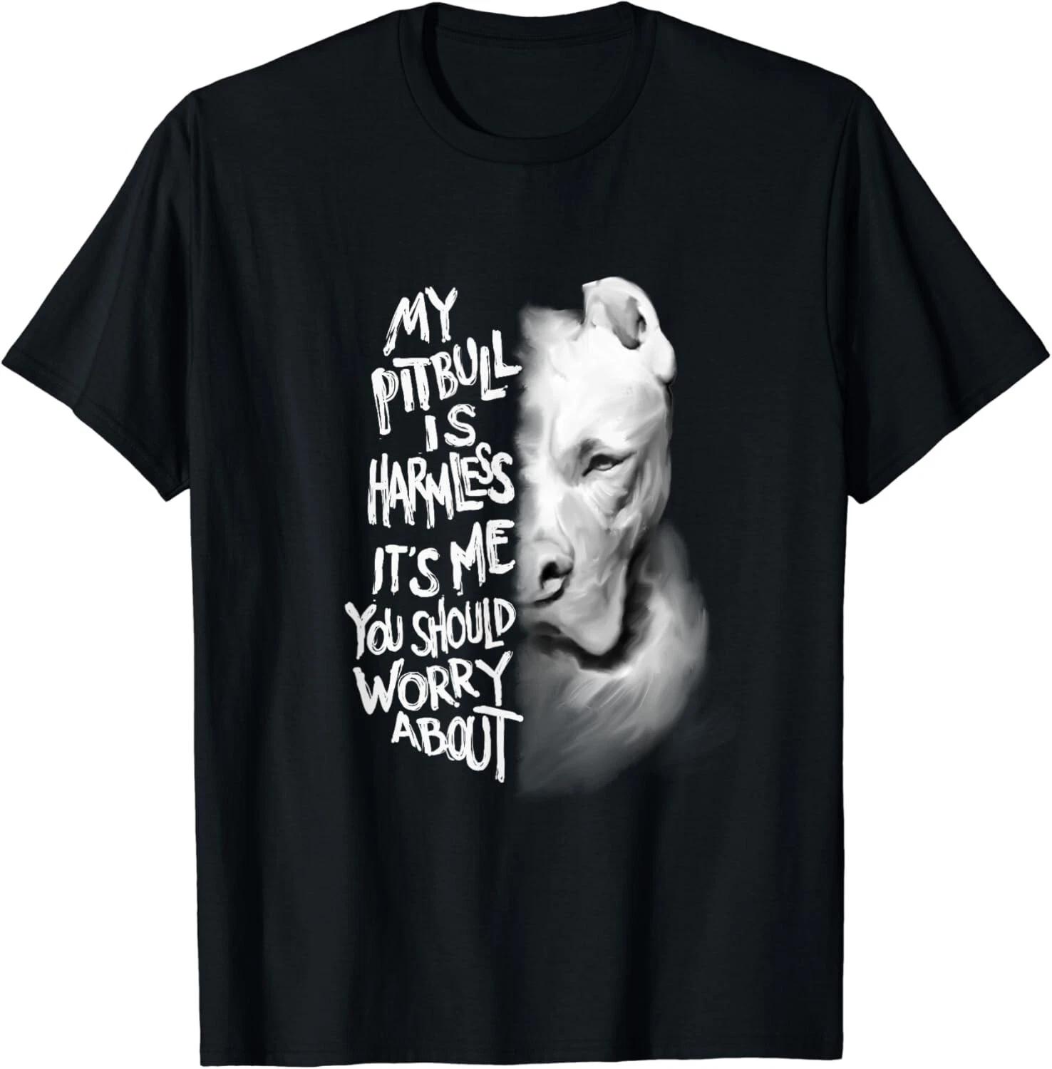 Dog Items Owner Tee Sirts Dogs Lovers Gift Unisex T-Shirt L