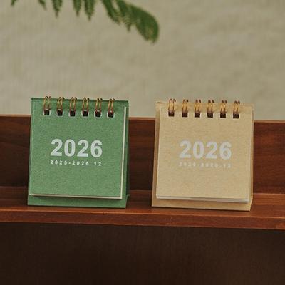 Taccuini e block notes – Calendari