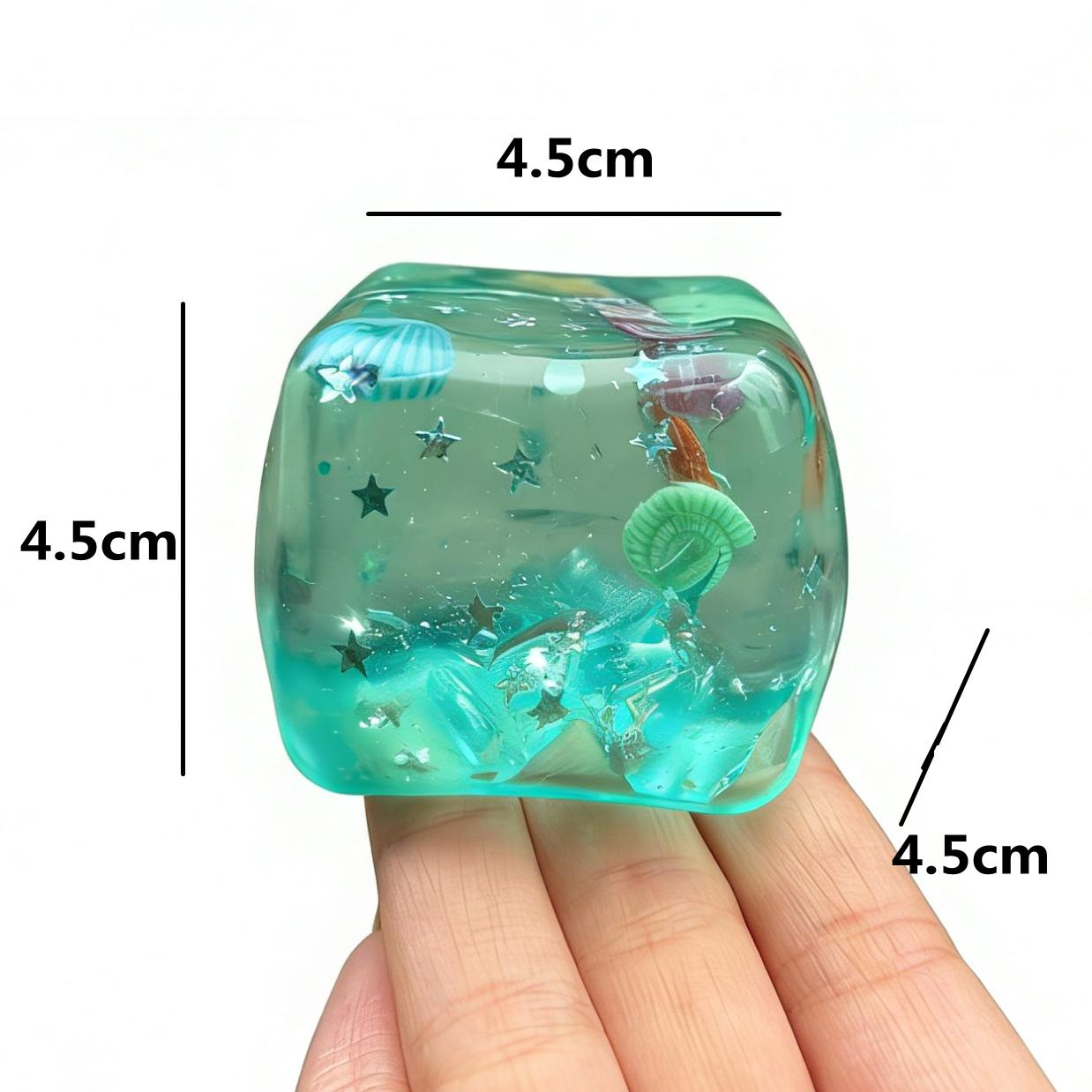 

Squishy Ocean Ball Stress Relief Toys Adults Sensory Fidget Toy Anti Anxiety Squishy Squeeze Toys Maltose Ocean Ball Squeeze Toy