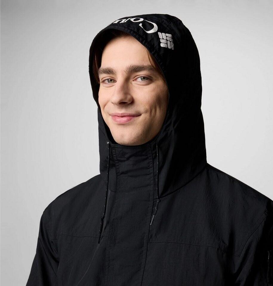 Куртка Columbia Challenger Windbreaker Anorak (2117001) черный