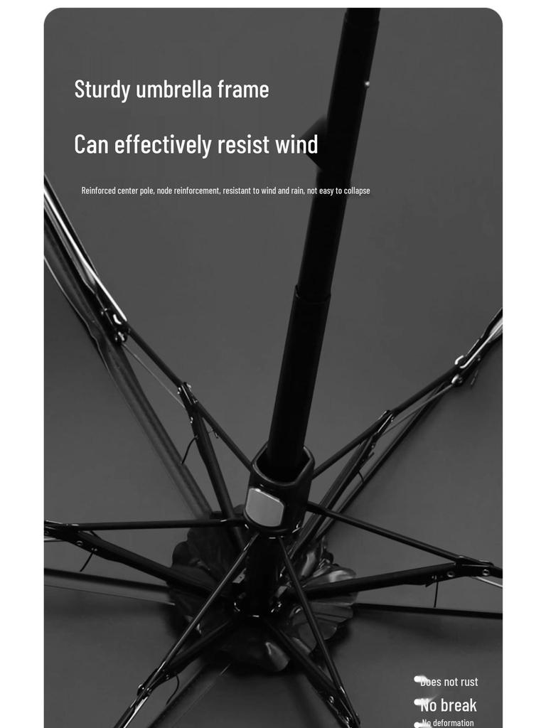 Mini Portable Sun & Rain Umbrella: Anti-UV Black Glue Parasol for Women