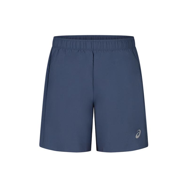 New ASICS Sports Shorts Men's Blue 2011C835-402