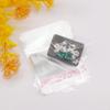 100pcs new 3.5x2.5cm fashionable girl earrings packaging card