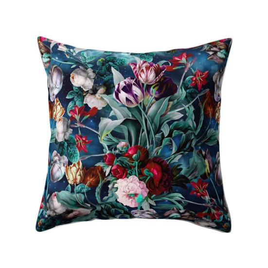 Fashion Colorful Prints Throw Pillow Case Sofa Bed Home Car Decor Cushion Cover