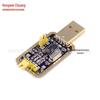 Tuhao Gold CH340G USB to TTL RS232 Serial Port Converter Module