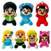 20cm Omz Pluche Anime Pluche Speelgoed Pluche Speelgoed Knuffels Zachte Pluche Pop Verjaardag