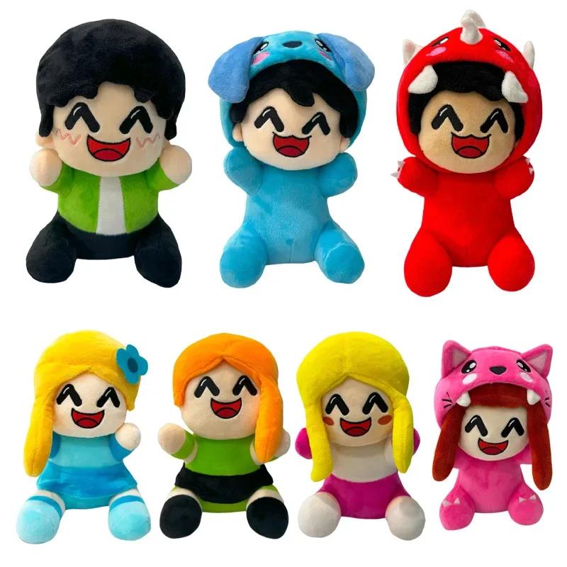 20cm Omz Pluche Anime Pluche Speelgoed Pluche Speelgoed Knuffels Zachte Pluche Pop Verjaardag