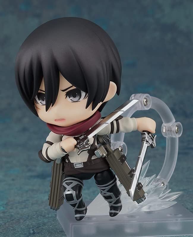 Good Smile Company Útok na Titána Mikasa Ackerman Final Season Nendoroid akční figurka
