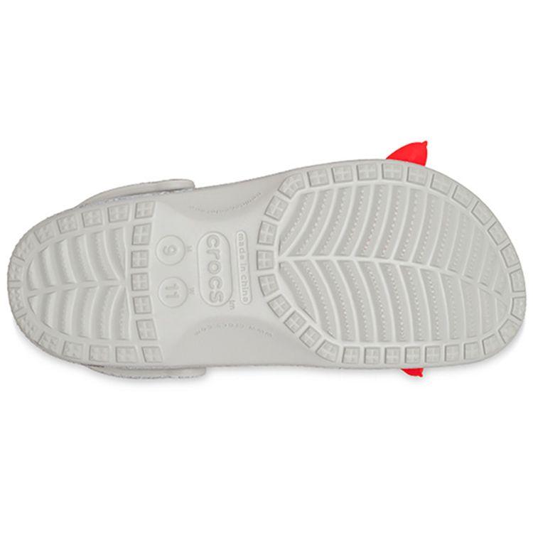 Staple X Crocs Classic Clog Straight From Above Unisex Sneakers Grey 207917-90H