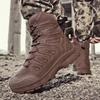 Men's Hiking Shoes Outdoor Boots Training Plus Size 39-47