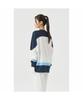Goldeunbeeo (W) Mesh Hybrid Long T-Shirt G5Tam26351Ivx