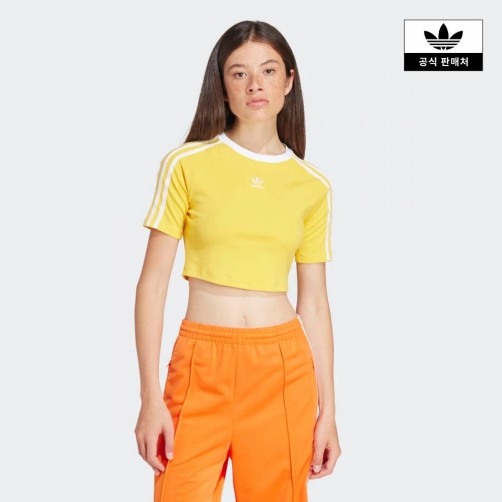 Adidas Baby Tee 3s Ip0658