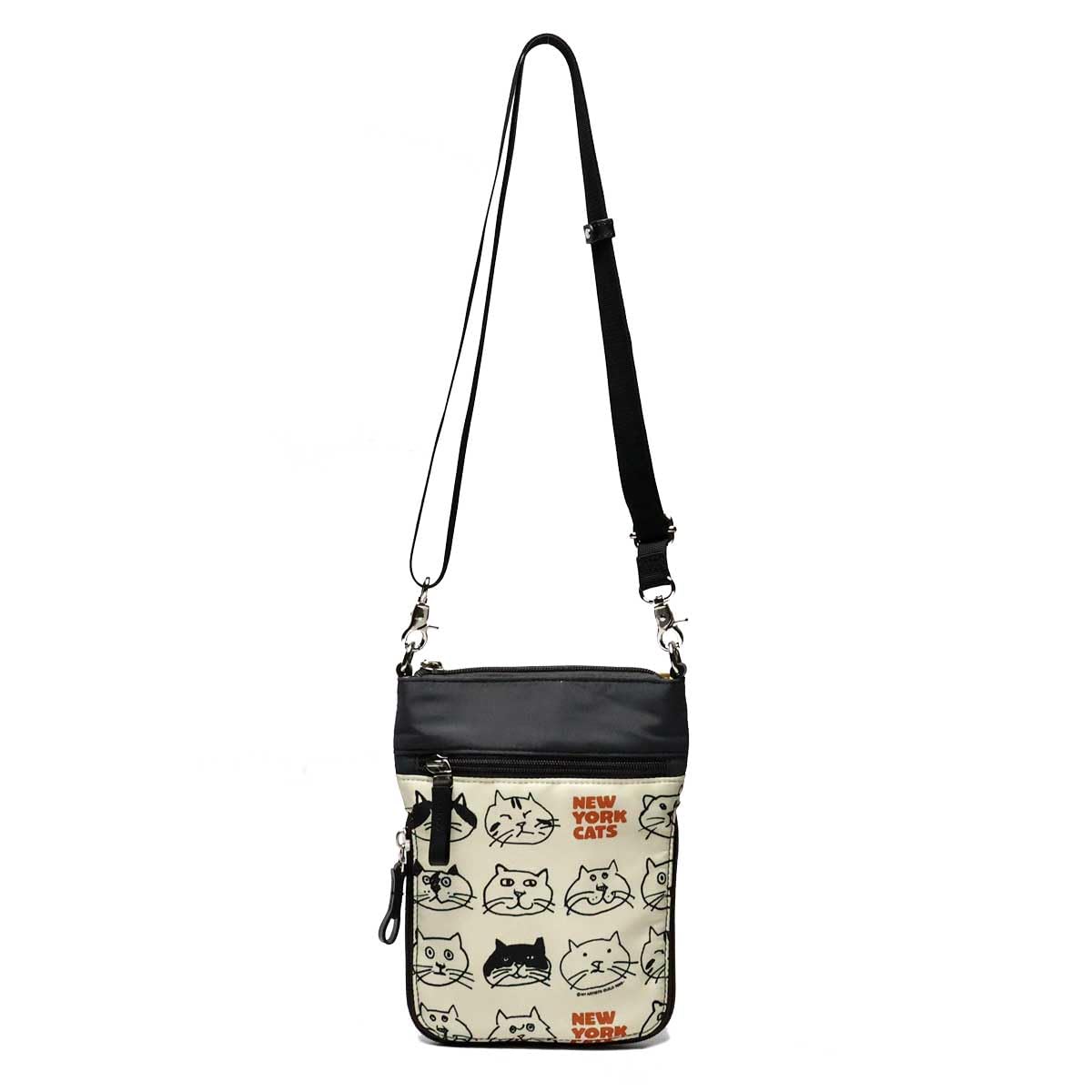Сумка Manhattaner s Pochette Avenue 71-2470 Серая
