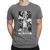 Unisex T-Shirt The Tower Tarot Card Major Arcana Fortune Telling Occult Vintage Cotton Tee Shirt Short Sleeve T Shirts Gift Idea