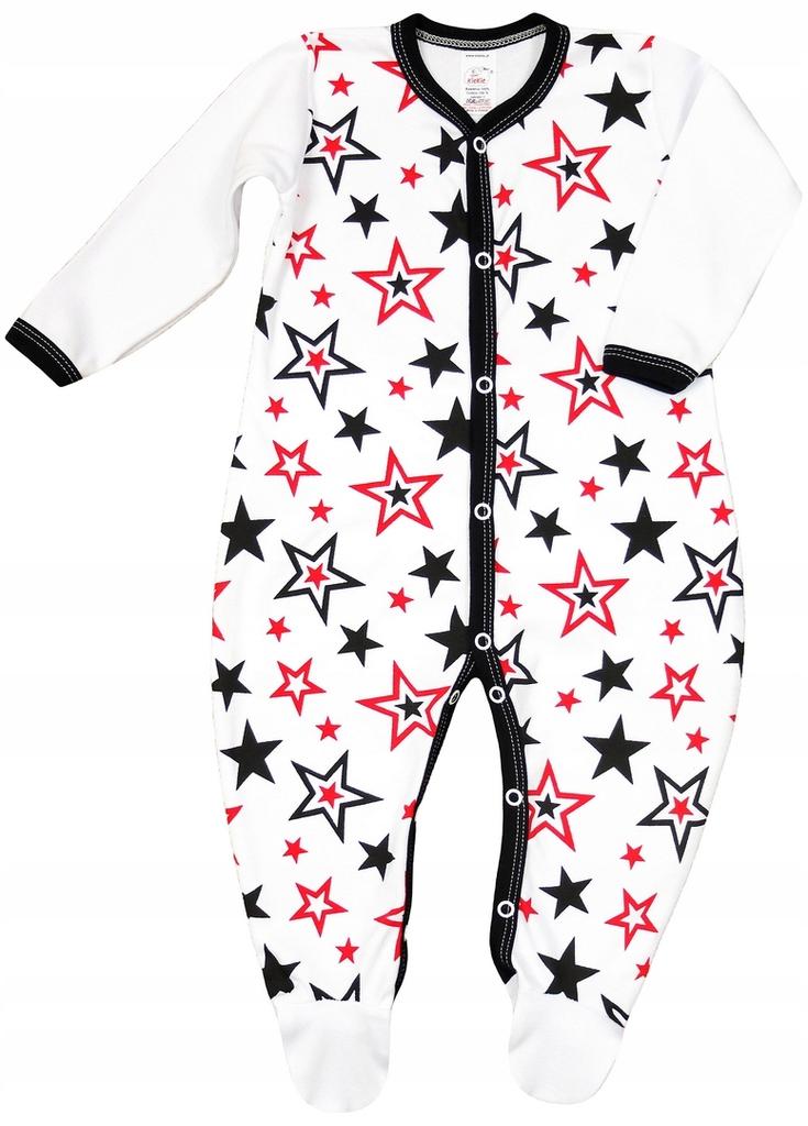 KINKLE Romper, Romper, 2 PACK, Size 80, Moro Stars