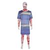 Halloween Costumes Silent Calamity Mouthwashng Old Captain Corey Clothes Stage Costumes