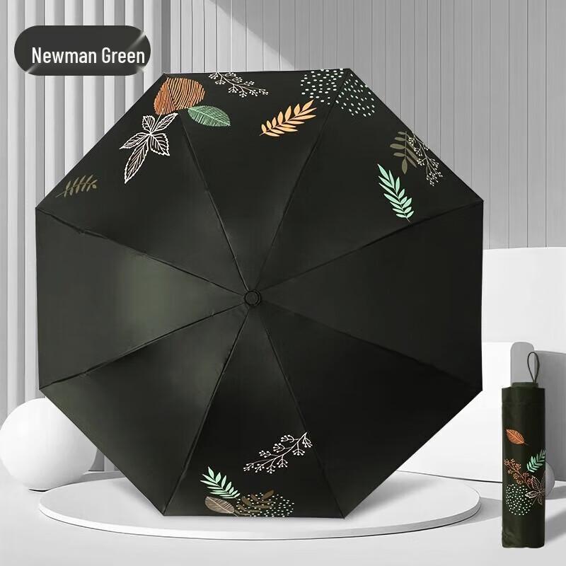 

Paradise Umbrella UV Protection Folding Sun/Rain Umbrella