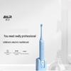 Byer K7 Sonic Electric Toothbrush for Kids CN Plug (adapter Included)