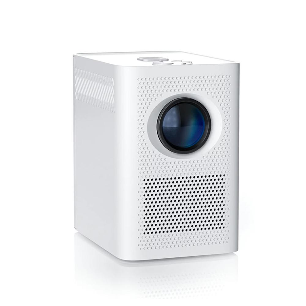 S30Max Mini Smart Projector Android 10 Allwinner H700 2gb+8gb 180lumen 720p 4k Support 2.4g Wifi Bluetooth Portable Home Theater Video Movie Projector