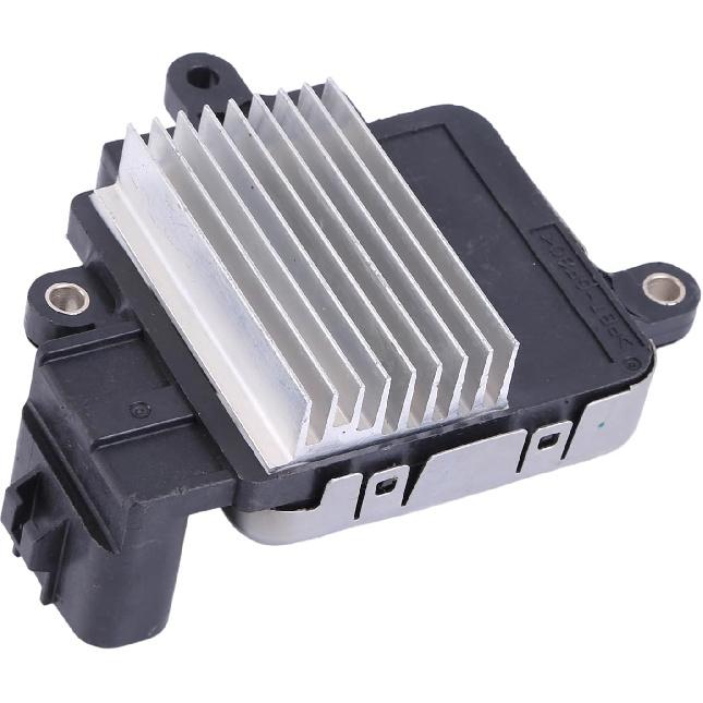 45132AJ000 Engine Cooling Fan Control Module Fit for Subaru Legacy Outback Tribeca All 3.6L H6 - Gas 2010-2014 Engine Radiator Cooling Fan Control