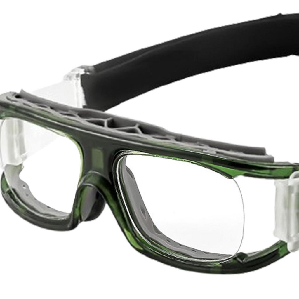 Goggles Lightweight Modern Sturdy Portable Eyewear Basketball Protective Glasses