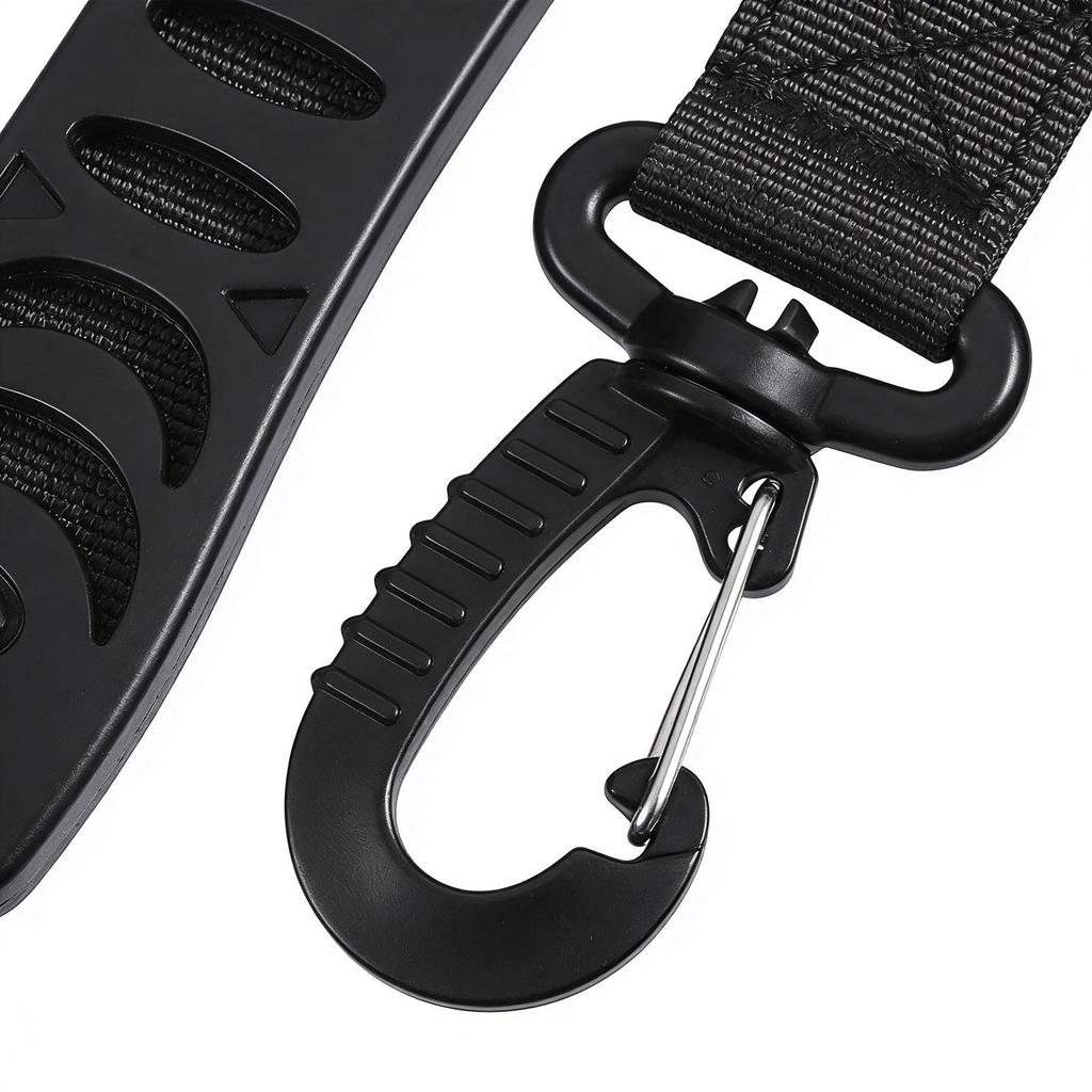 Ski Boot Straps Sports Shoulder Sling Ski Carrier Strap for Women Men Outdoor Commuting Camping Hiking Cycling Motorcycle Riding