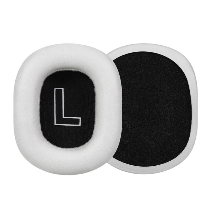 Premium Soft Foam Ear Cushions Ear Pad with Breathable Leather for G PROX2 Headphones Earpads Ear Cover Replacement