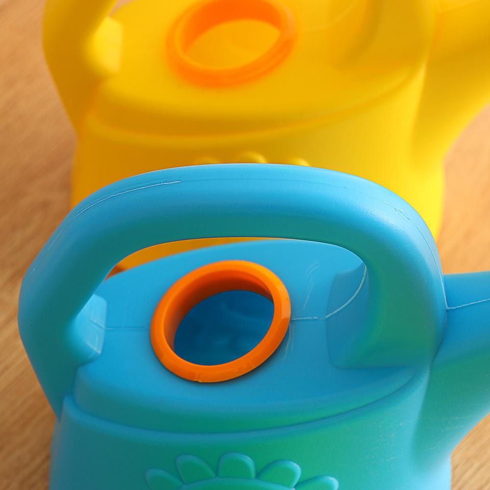 New Mini Watering Equipment Plants Sprinkler Plastic Watering Can Kids Toys