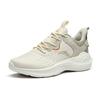 Anta Ling Yun 3 Comfortable Lightweight Low Top Running Shoes Men's Gray 912235540-3