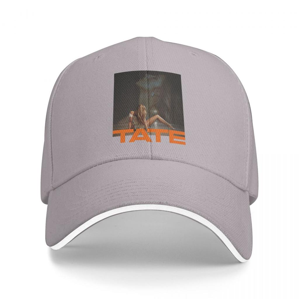 Baseball Caps Tate McRae So Close To What Album 2025 Customized Unisex Casual Summer Hats