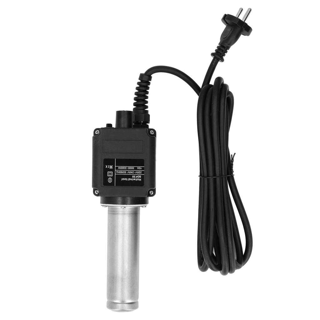 3300W SDF30 Paper Cup Machine Hot Air Heater Stainless Steel Hot Air Blower