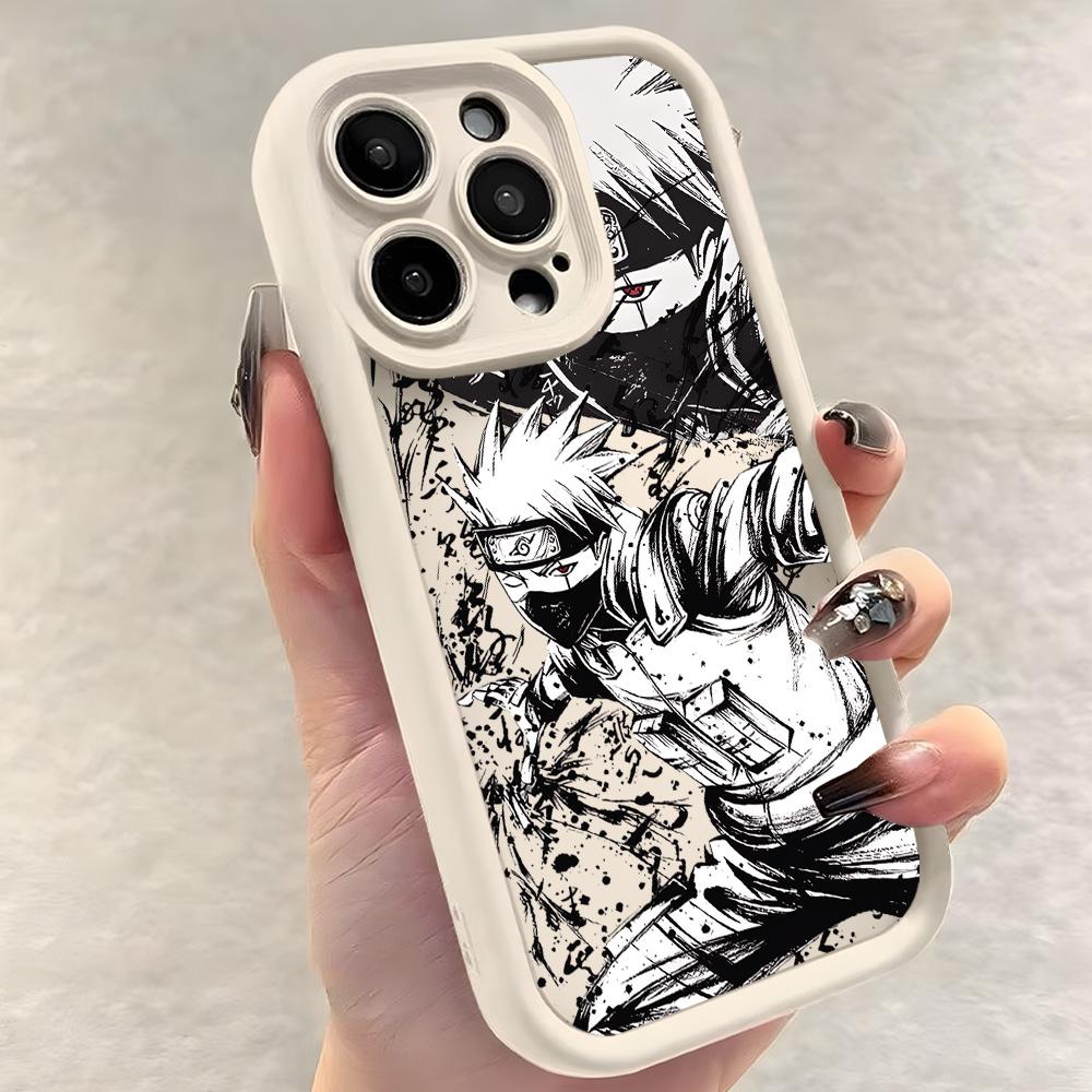 Anime Cool N-Narutos Phone Case For Google Pixel 10 9A 9 8 7 8A 7A Pro XL 4G 5G Soft Silicone TPU Back Cover